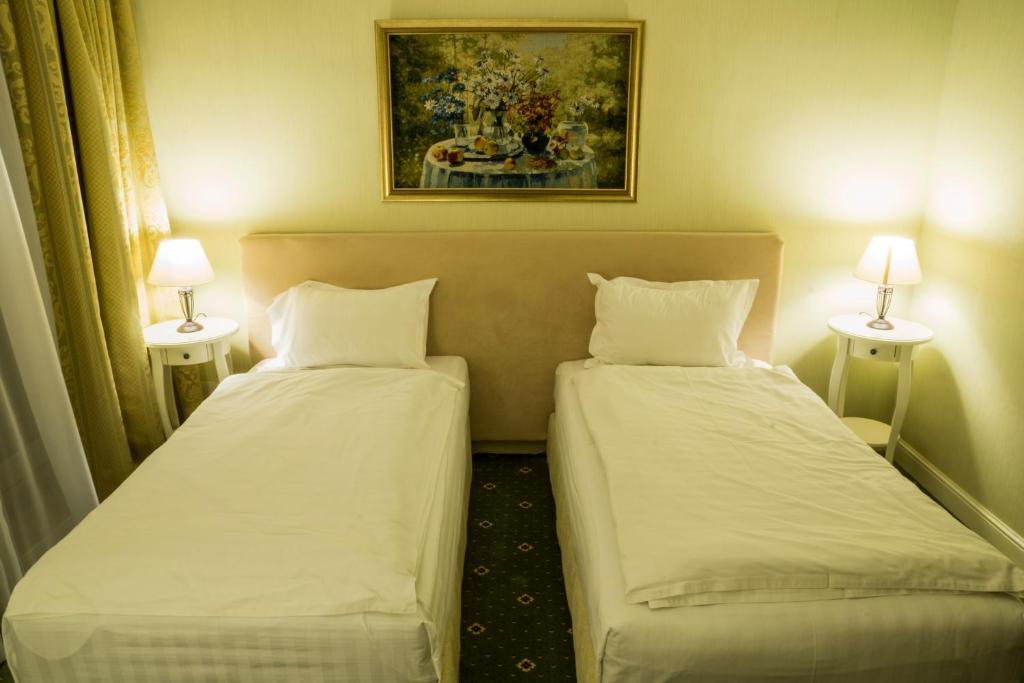 Ar Nuvo Hotel Karaganda Room photo